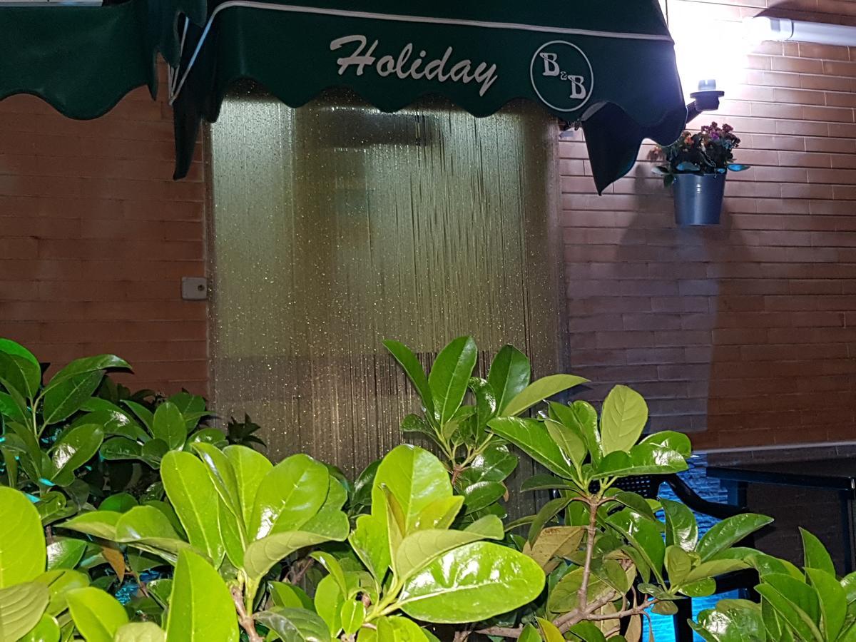 Holiday B&B Vico Del Gargano Exterior foto