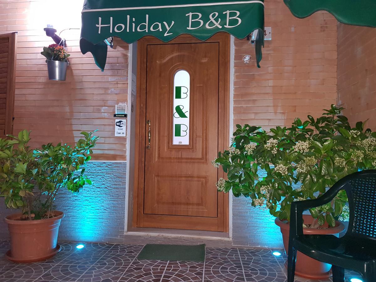 Holiday B&B Vico Del Gargano Exterior foto