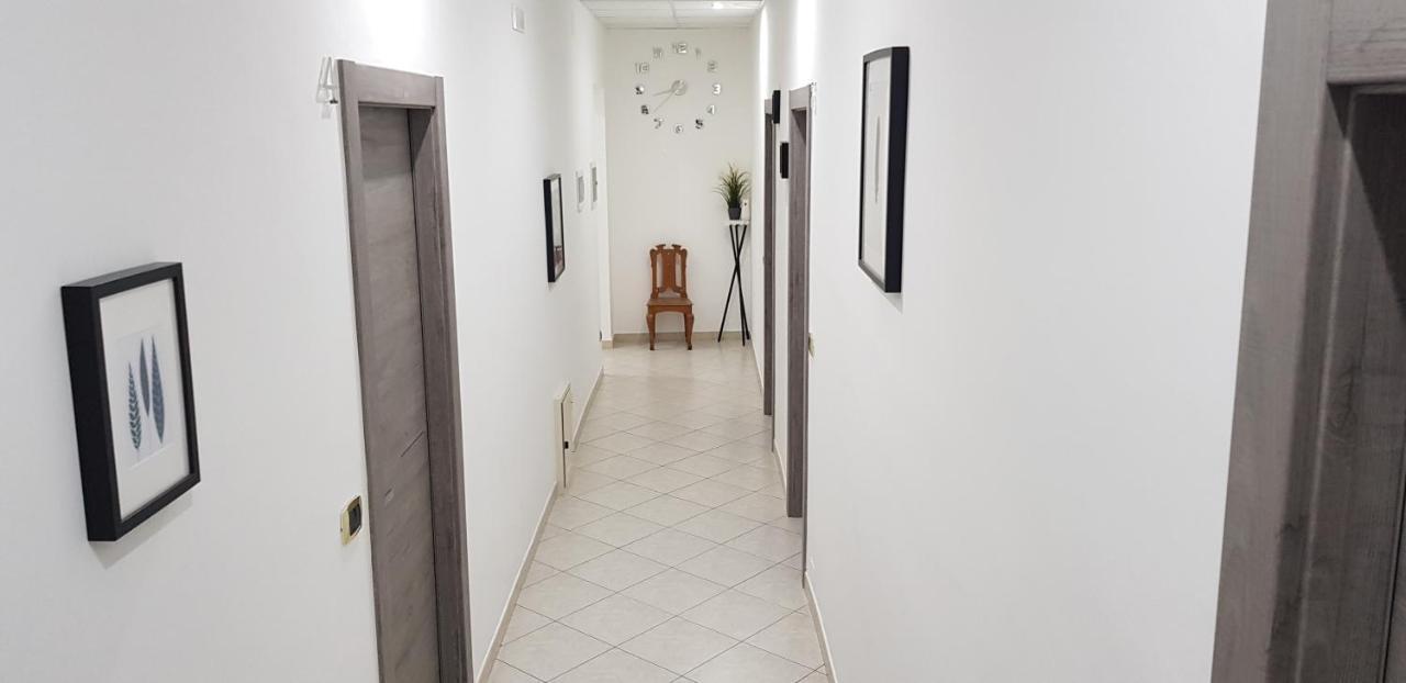 Holiday B&B Vico Del Gargano Exterior foto